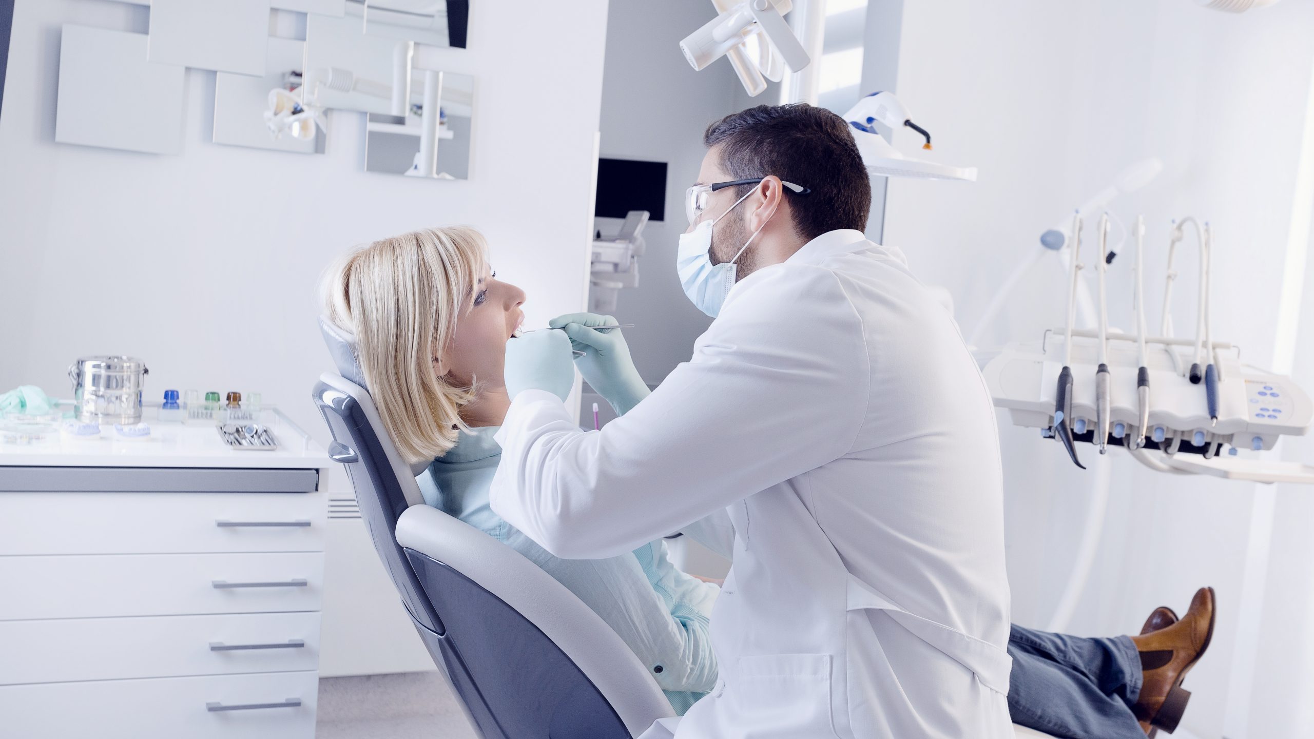 Dentist in Andover, CT
