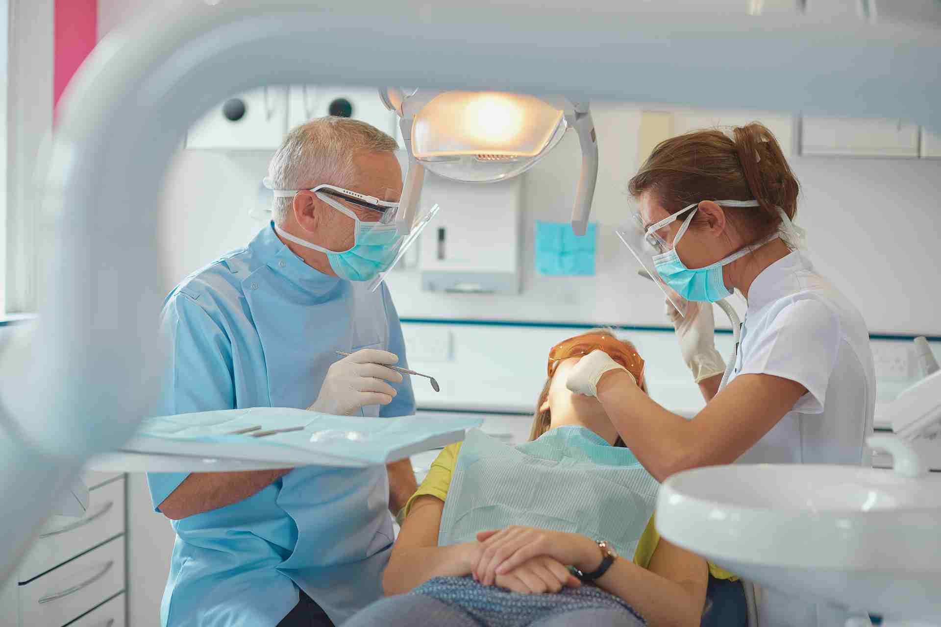 Dentist in Andover, CT